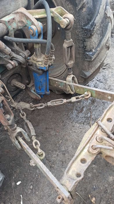 Продам трактор юмз 6