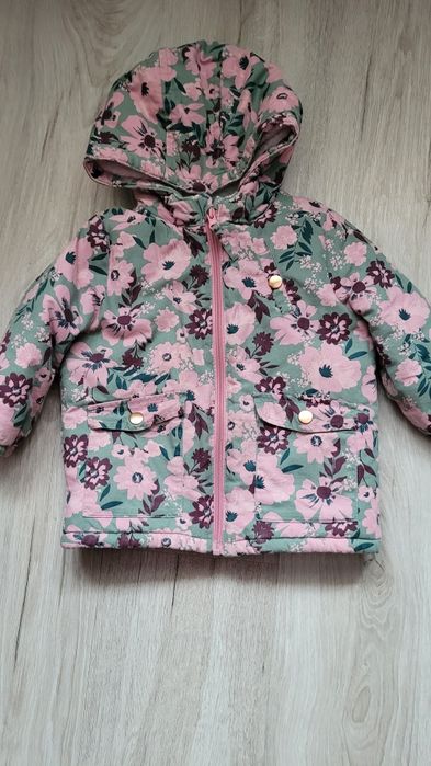 Kurtka zimowa r 80/86