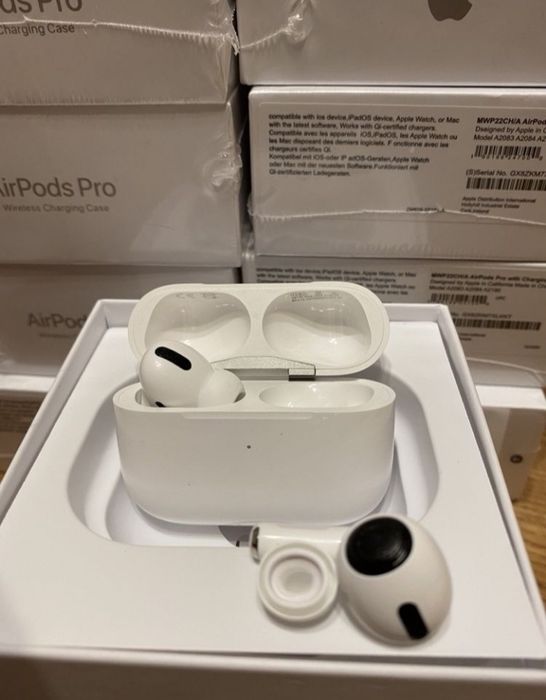 Беспроводные наушники для IPhone AirPods Pro premium новые