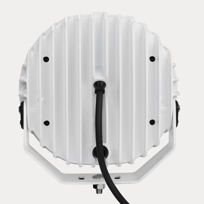 Lampa drogowa LED OZZ XR2 P9" biały halogen + pozycja