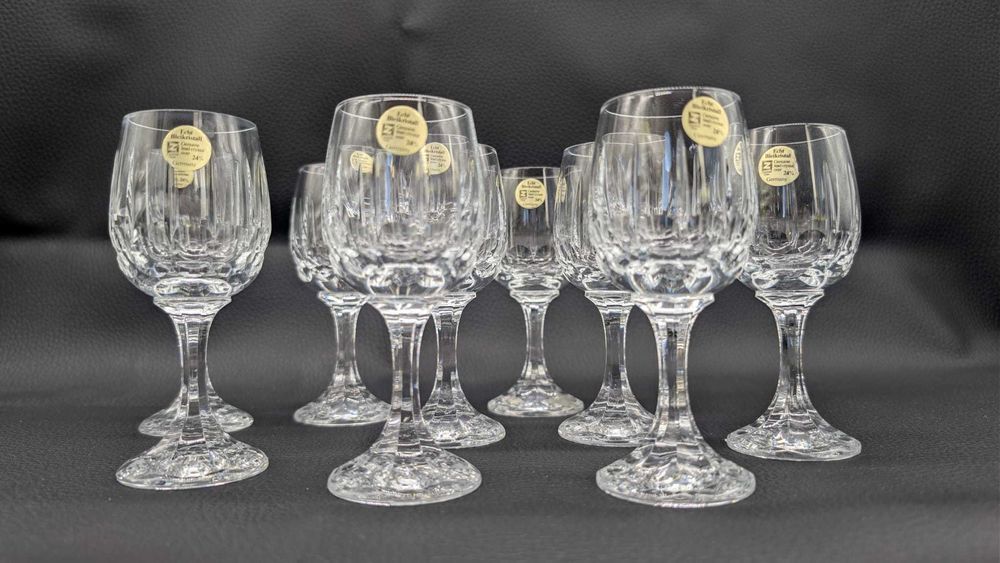 Kieliszek do wódki kryształowy  Zwiesel Glas