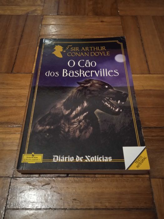 O Cão dos Baskervilles - Sir Arthur Conan Doyle