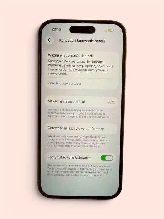 IPhone 14 PRO 128GB