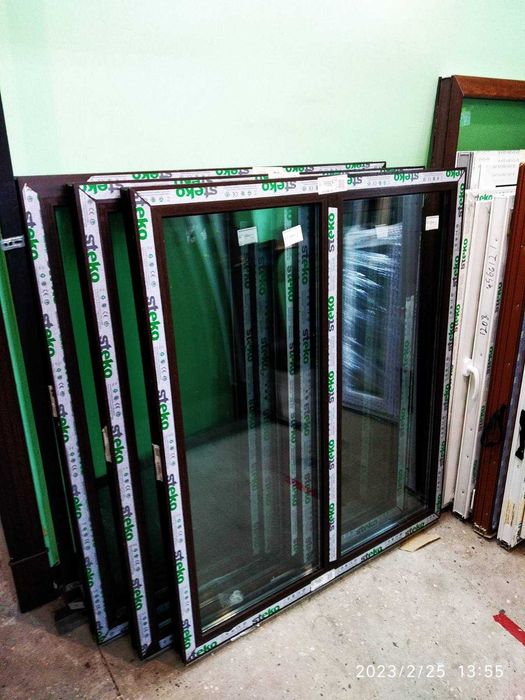 Пластикові Вікна та двері Львів  Вікна пластикові, двері