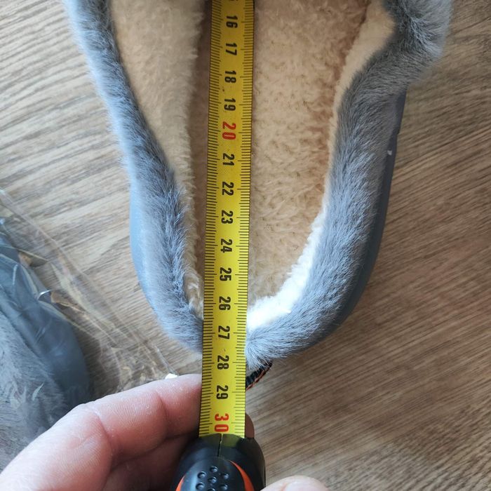 Тапочки домашні теплі