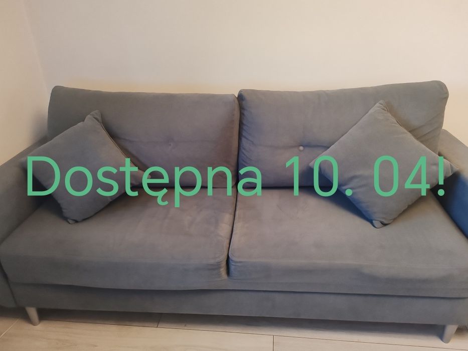 Sofa rozkładana oddam