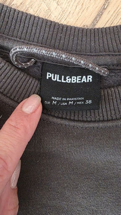 Світшот Pull&Bear розмір М