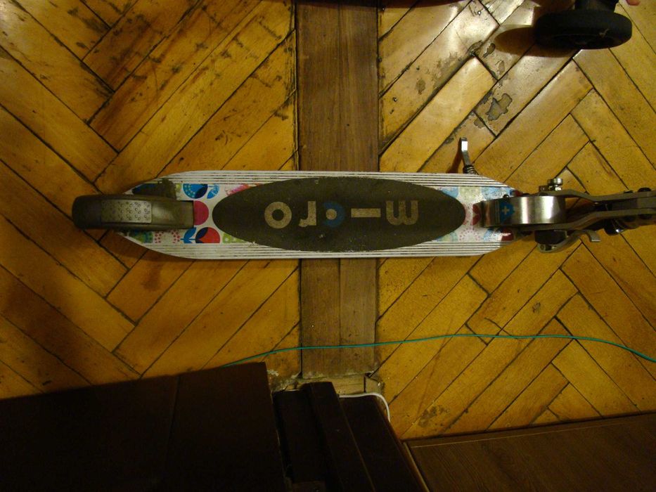 Дитячі самокати MICRO