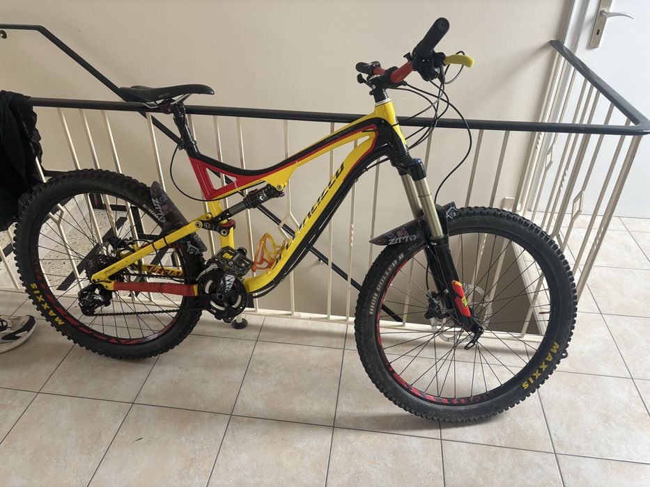 Specjalized stumpjumper