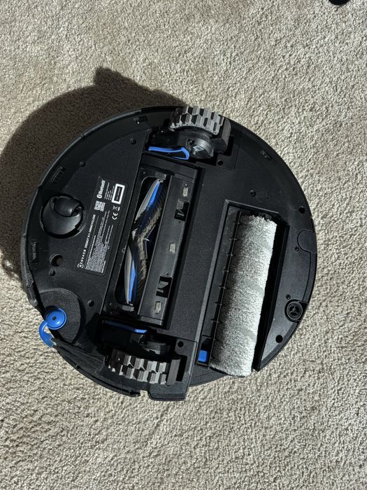 Ecovacs , robot aspirador , deebot x11 omnicyclone