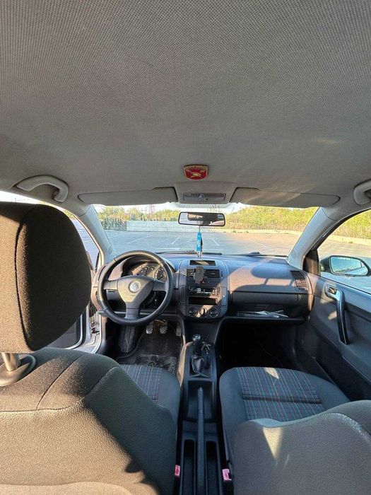 Volkswagen polo 1.4 2007