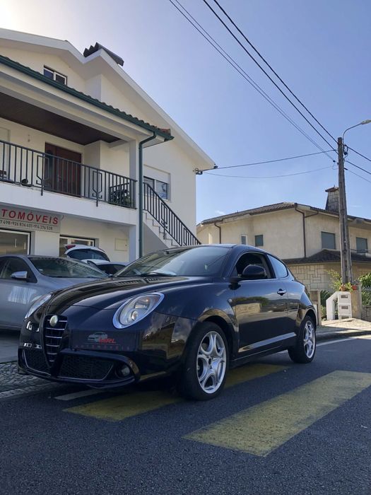 Alfa mito diesel.