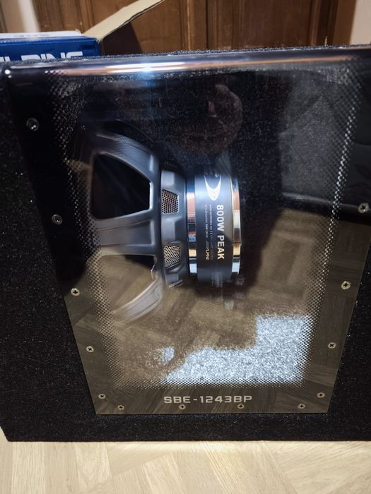 subwoofer alpine