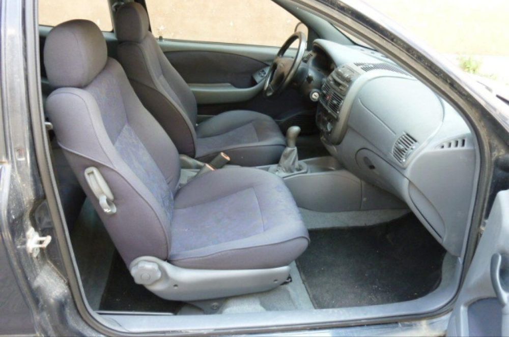 Салон Фіат Тіпо Крома Брава Мареа