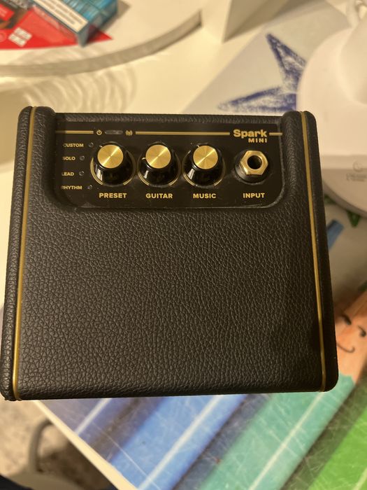 Spark Mini Positive Grid