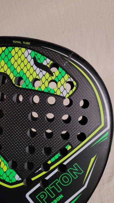 Raquete padel Vibora Piton Carbon