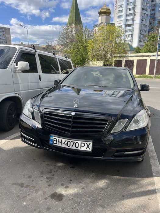 W212 2.2 дизель