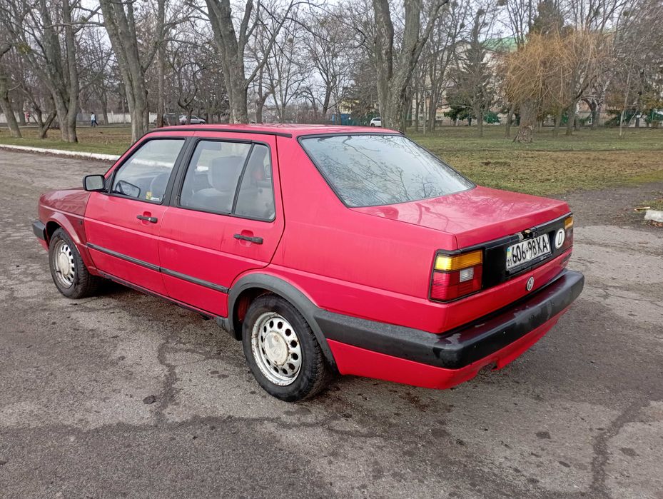 Продам Volkswagen Jetta 2 в хорошому робочому стані