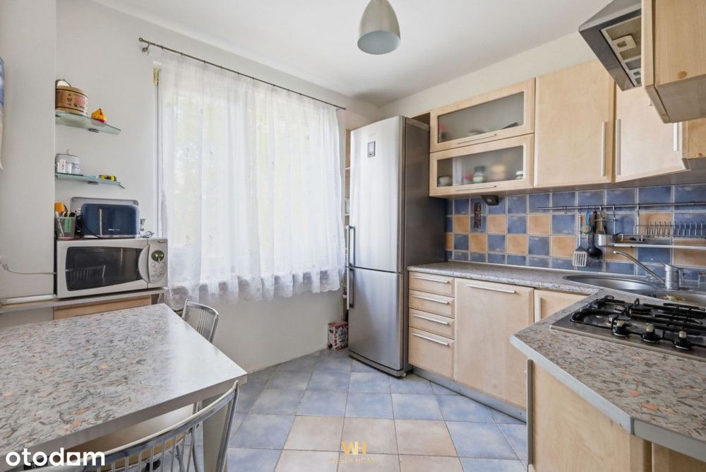 4 pokoje z widokiem na zieleń I cisza I balkon