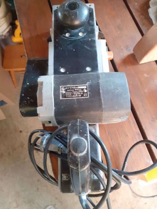 Strugarka 100mm dobry stan