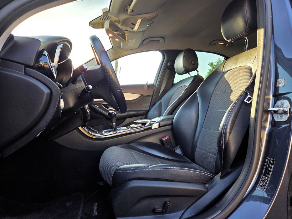 Mercedes-Benz C200 BlueTEC Avantgarde