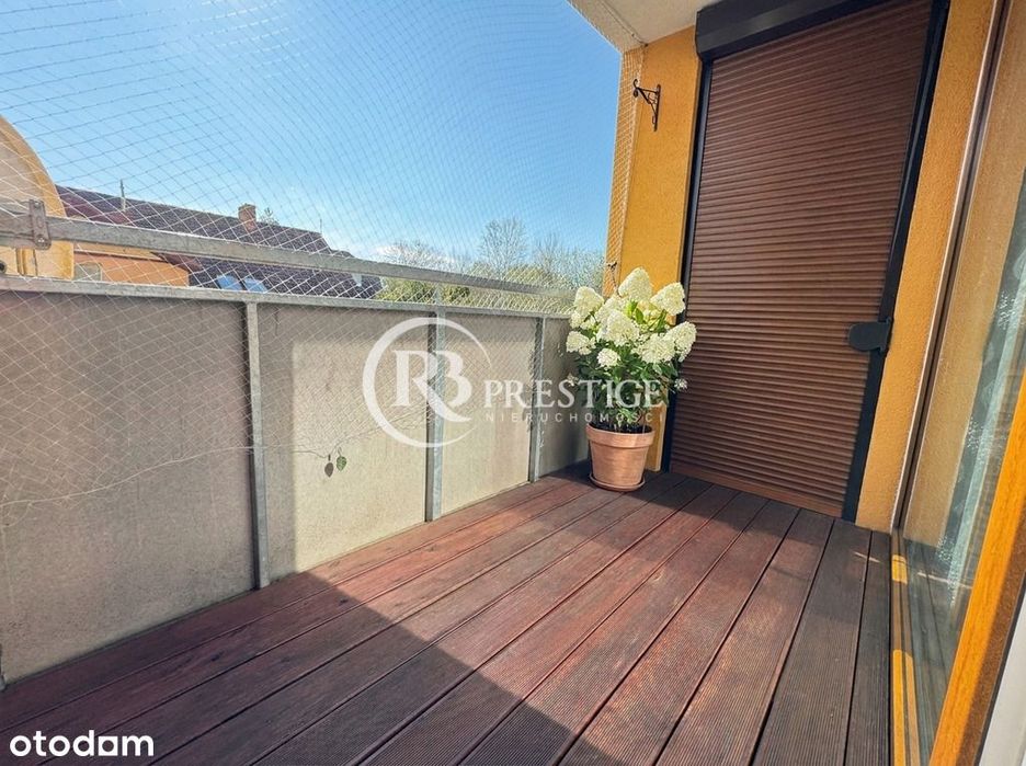 3 pokoje, balkon, miejsce postojowe, Prawobrzeże!