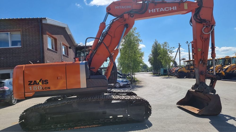 Экскаватор Hitachi ZX 180 , 2010 г