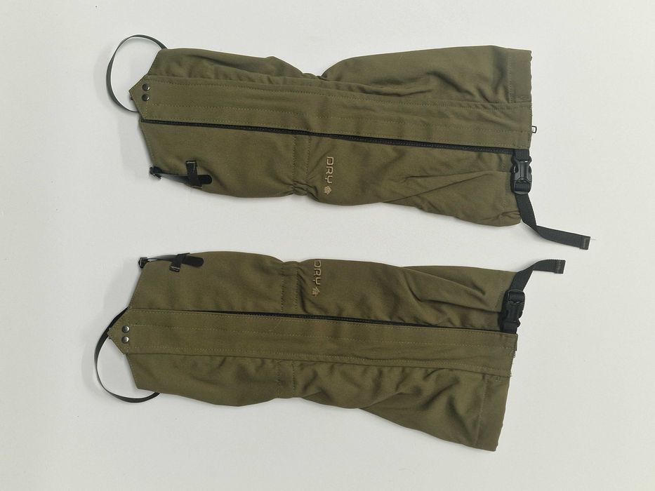 Stupoty Argyll Dry dark olive Trekmates