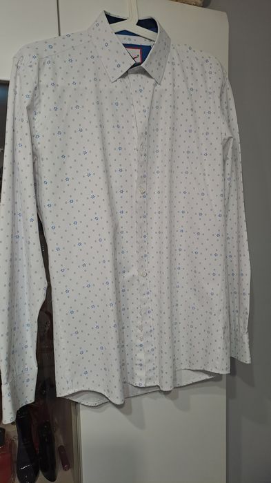 Męska koszula rozmiar 39