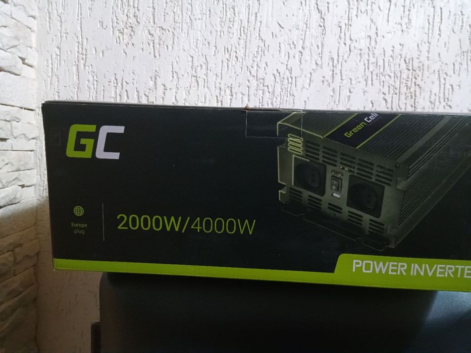 Преобразователь GREEN CELL