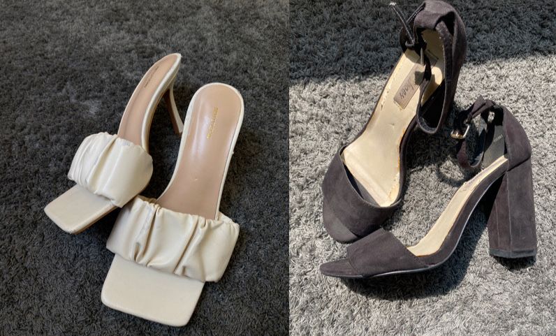 Жіноче взуття босоніжки, туфлі, кроссівки, женская обувь