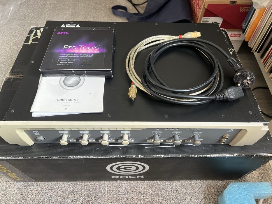 Digidesign Digi Rack 003