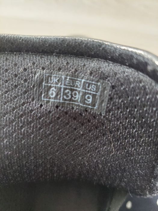 Демисезонные высокие кроссовки GEOX р.39