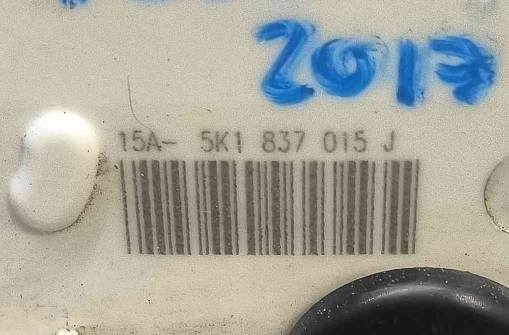 Fechadura / Fecho Porta Esquerdo VW POLO V (6R1, 6C1) ano 2017
