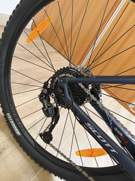 Scott Aspect 940 / Liv Tempt 3