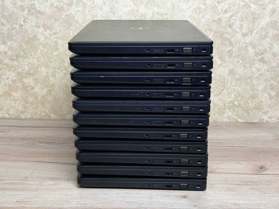 Dell Latitude 5590 15.6 FHD ips/i5-8250u/8/256/АКБ 4ч/ ЕСТЬ КОЛИЧЕСТВО