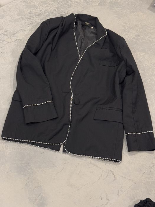 Пиджак овер