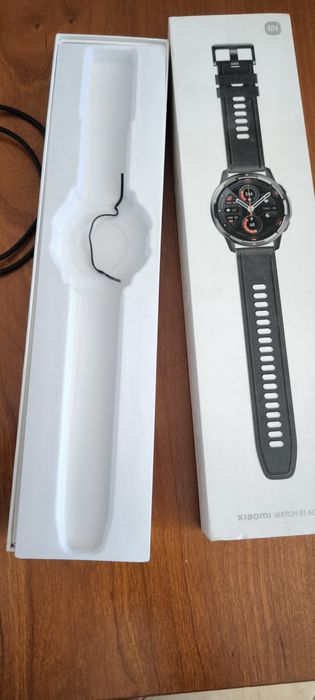 Xiaomi watch S1 active