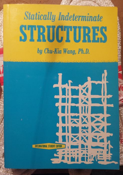 Statically indeterminate STRUCTURES