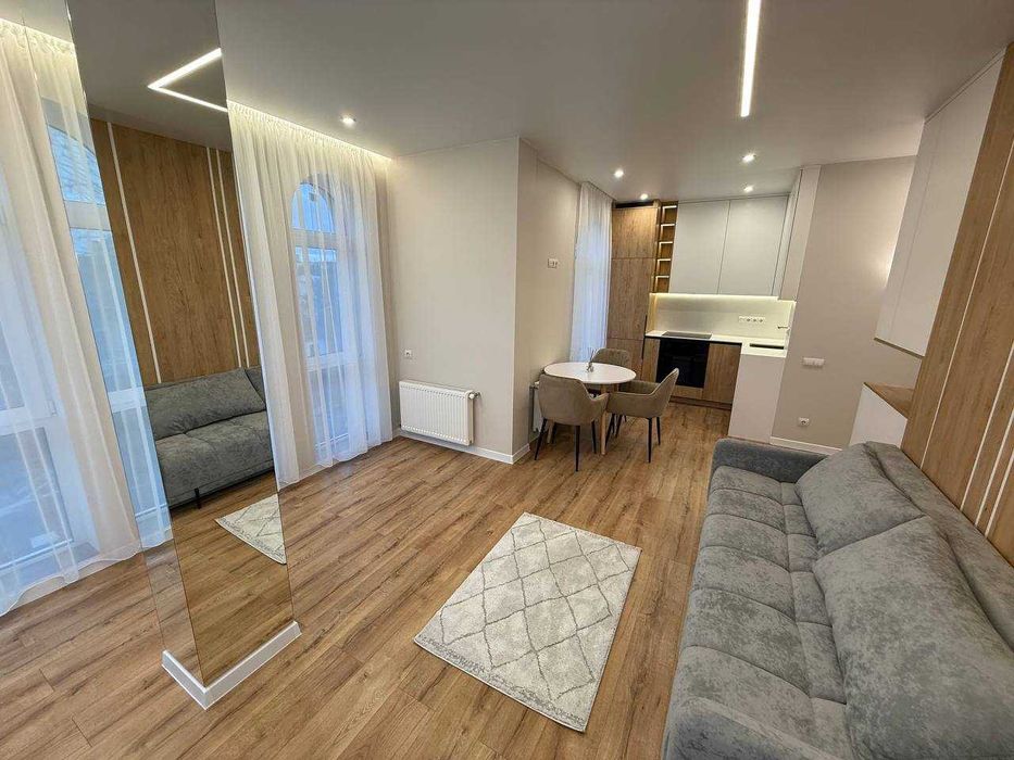 Продаж нової квартири в новобудові вул. Мала Морська