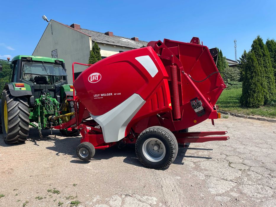 Prasa LELY 445RP