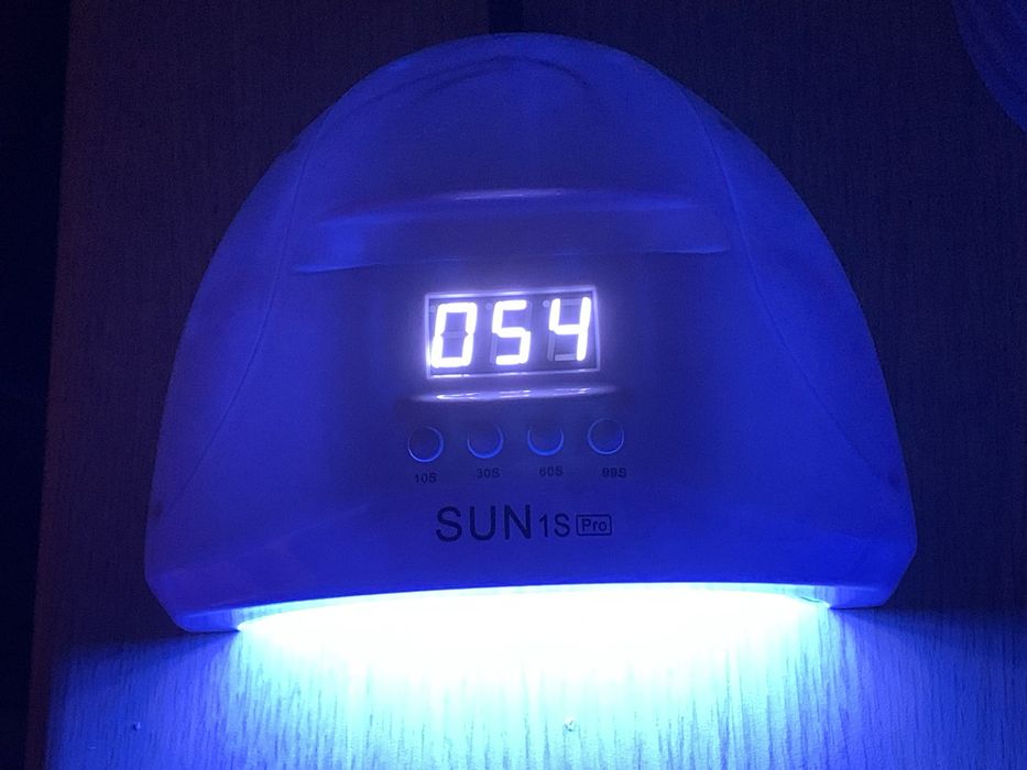 Secador de unhas gel UV