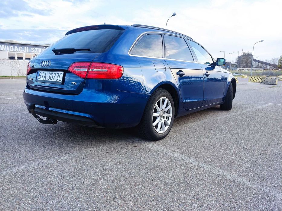 Audi A4 B8 2014 rok 2.0 TDI