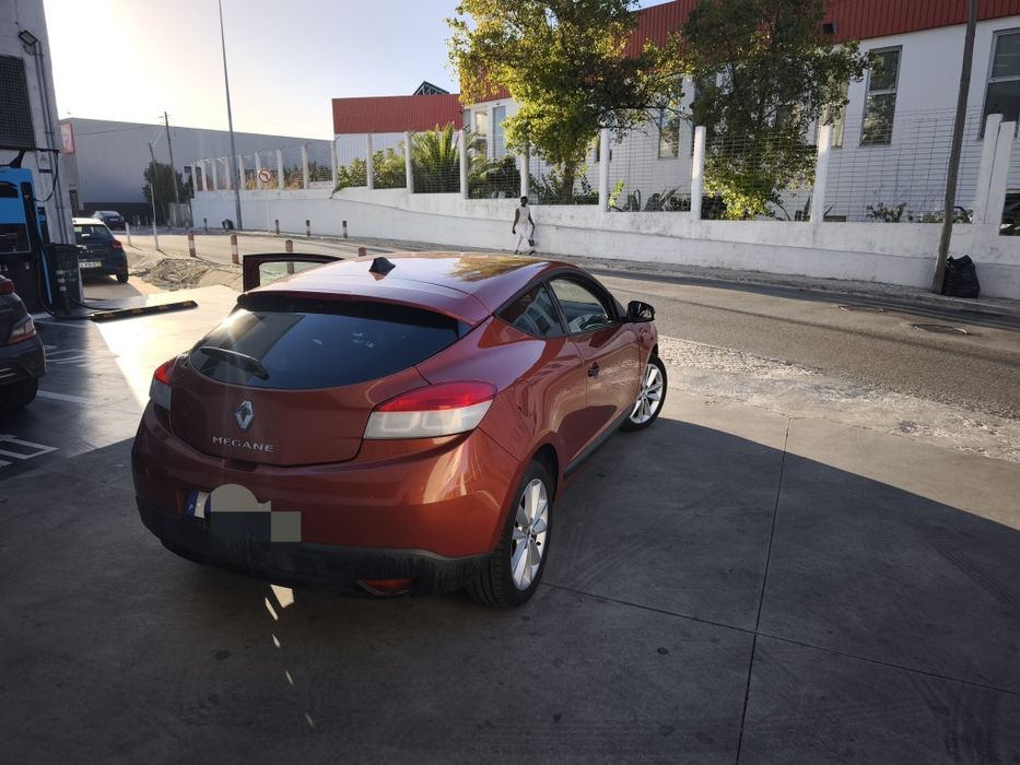 Renault Megane Coupé