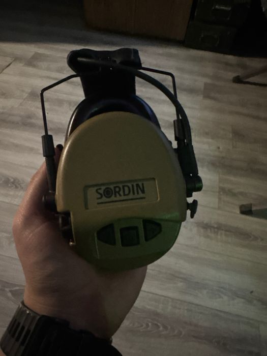 sordin supreme mil aux 3