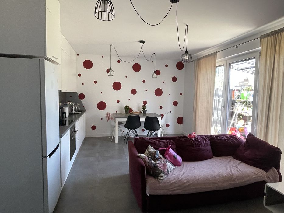 Dom w zabudowie bliźniaczej 68 m² – Gorzkowice – do wynajęcia