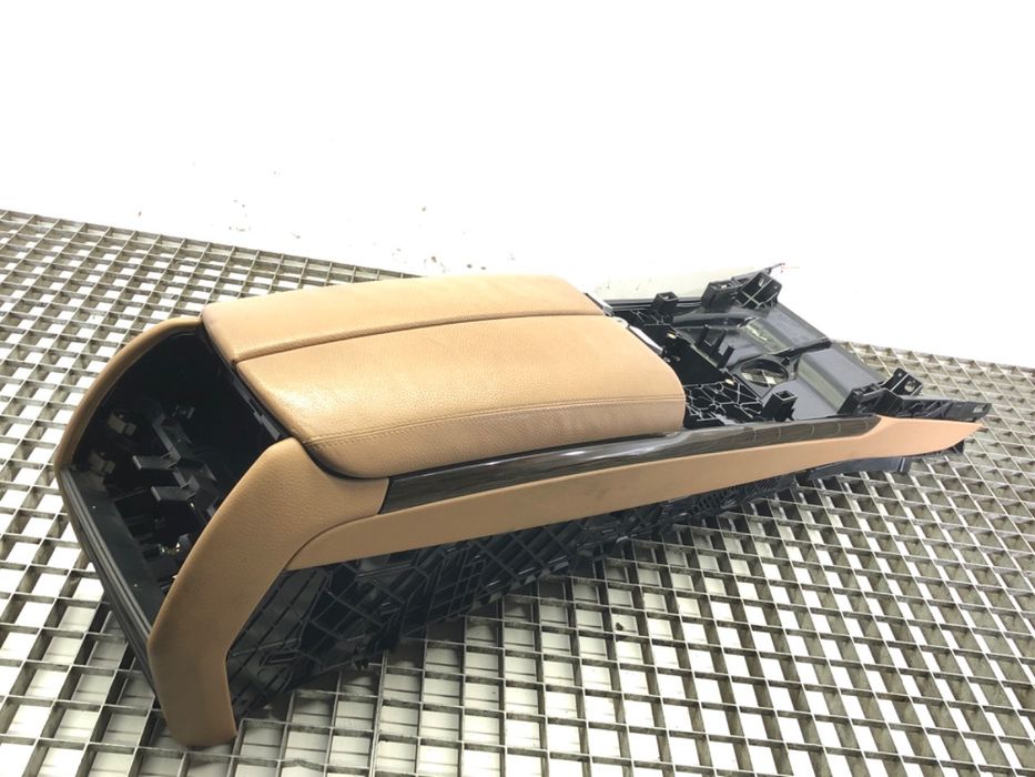 TUNEL ŚRODKOWY BMW F01 Sedan/Limuzyna 08-15 KONSOLA