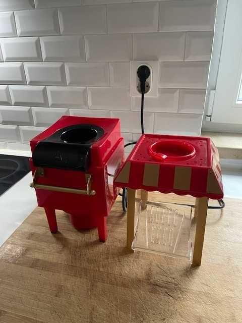 Máquina de fazer Pipocas - Excelente Estado