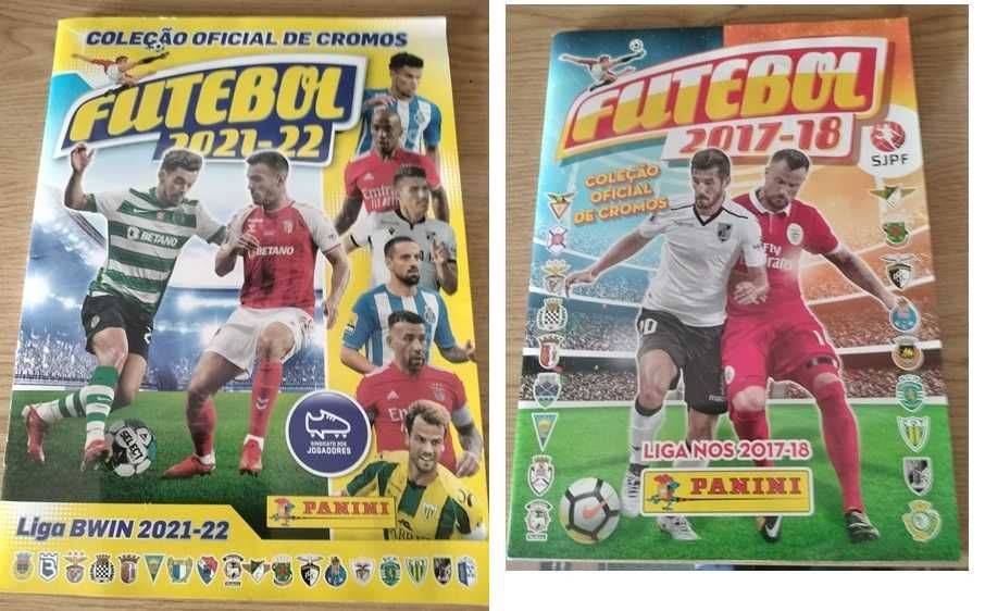 Coleçoes de Cromos - Panini