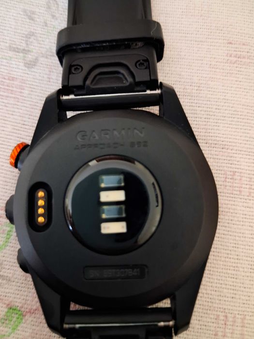 Relogio Garmin Approach S62